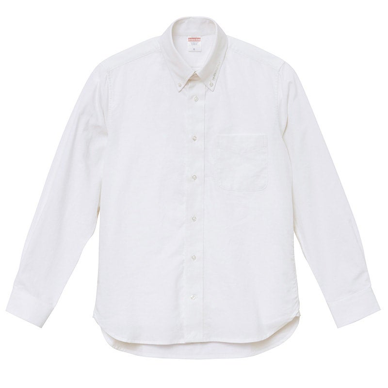 Supreme ホワイト ボタンダウンシャツ M trim_ofkss_item8b301330b90611e