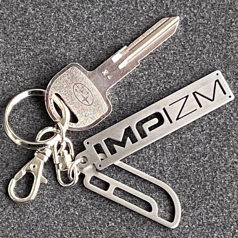 キープレート メタル SUS インプイズム keyplate IMPIZM | IMPIZM