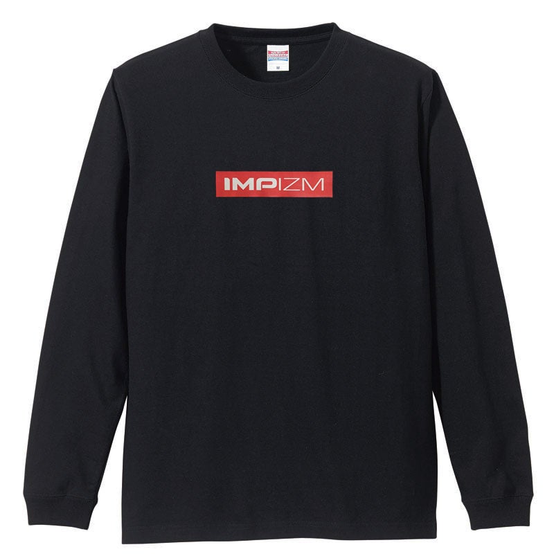 IMP. IMPERIALツアーTシャツ 長袖　ロングTシャツ IMP. IMPERIALツアーTシャツ ロングTシャツ - メルカリ