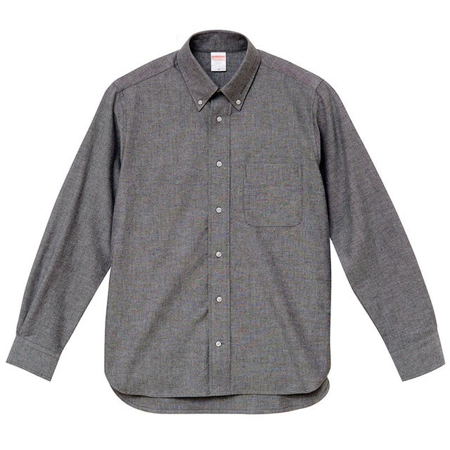ボタンダウンシャツ オックスフォード Buttondown shirt | IMPIZM