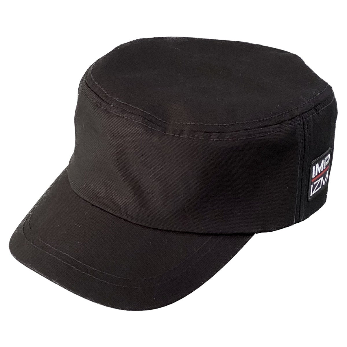 IMPIZM ワークキャップ レッドライン black | IMPIZM