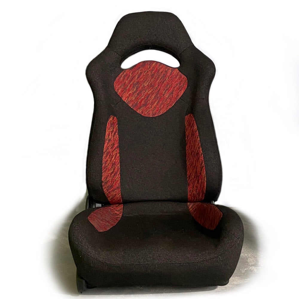 IMPIZMバケットシート カバー seatcover black | IMPIZM